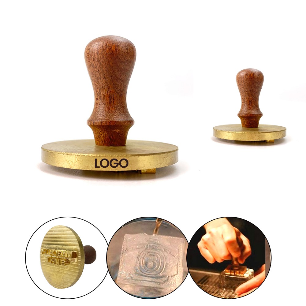 Custom Ice Stamp Mold