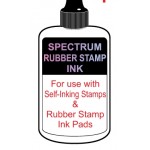 Personalized 1 Quart Spectrum General Purpose Stamp Ink