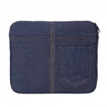 Customized Denim Jean Look Tablet Case