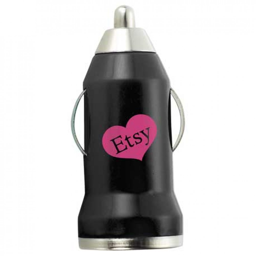 Personalized Mini Car Charger