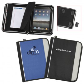 Universal iPad Case with Logo  Universal iPad Case with Logo
