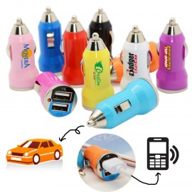 Promotional Pro Dual USB Car Charger