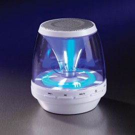 Light Show Bluetooth (R) Speaker Custom Printed