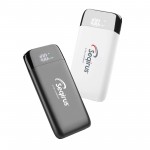 Shake and Wake, Type C Fast Charging Power Bank with Logo