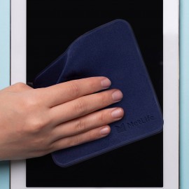 Logo Branded Nano-Texture Glass Polishing Cloth