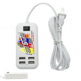 Promotional Brick USB Desktop Charger