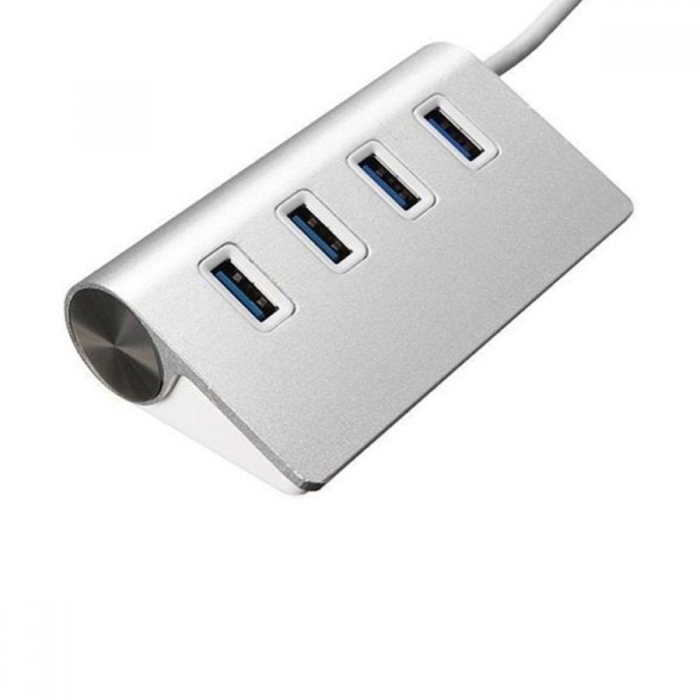 USB 3.0 Hub and Charging station with Logo