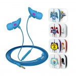 Buffterlfy Earbuds with Logo