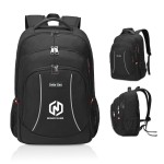 Deluxe 15" Computer Backpack with Logo