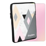 4CP Duplex Neoprene iPad Sleeve with Logo