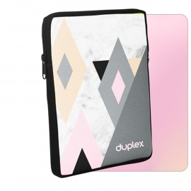 Logo Branded 4CP Duplex Neoprene iPad Sleeve