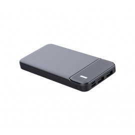 10000m Portable Power Bank W/ Battery Indicator with Logo  10000m Portable Power Bank W/ Battery Indicator with Logo