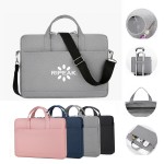 13 Inch Durable Laptop Bag Laptop Sleeve With Shoulder Strap with Logo