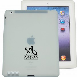 iPad Silicone Shell with Logo