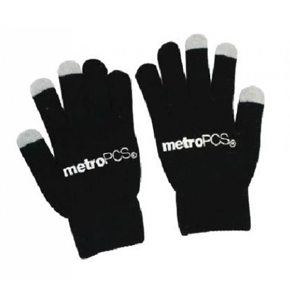 I-Touch Gloves (Priority - Pair) with Logo