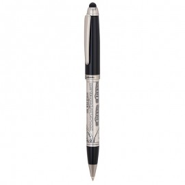 Personalized LogoArt - Viano Bettoni Ballpoint Pen / Stylus  Personalized LogoArt - Viano Bettoni Ballpoint Pen / Stylus