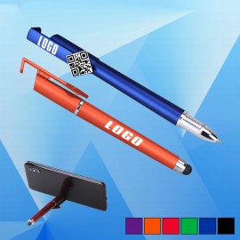 2- in -1 Ballpoint Pen with Logo