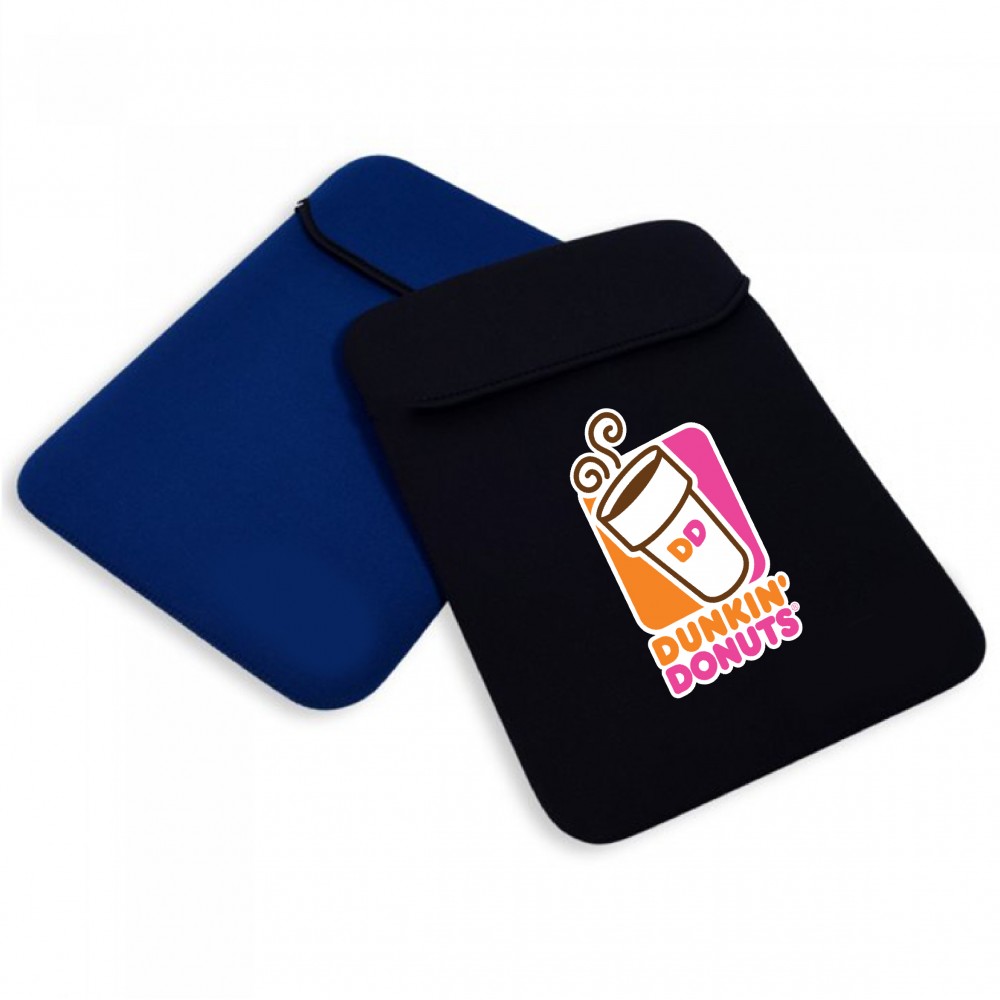 Customized 8" Neoprene Full Color Laptop Tablet Case Cover