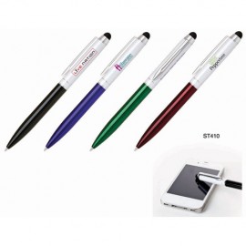 Promotional The Sensi-Touch Twist action ball point/Stylus  Promotional The Sensi-Touch Twist action ball point/Stylus
