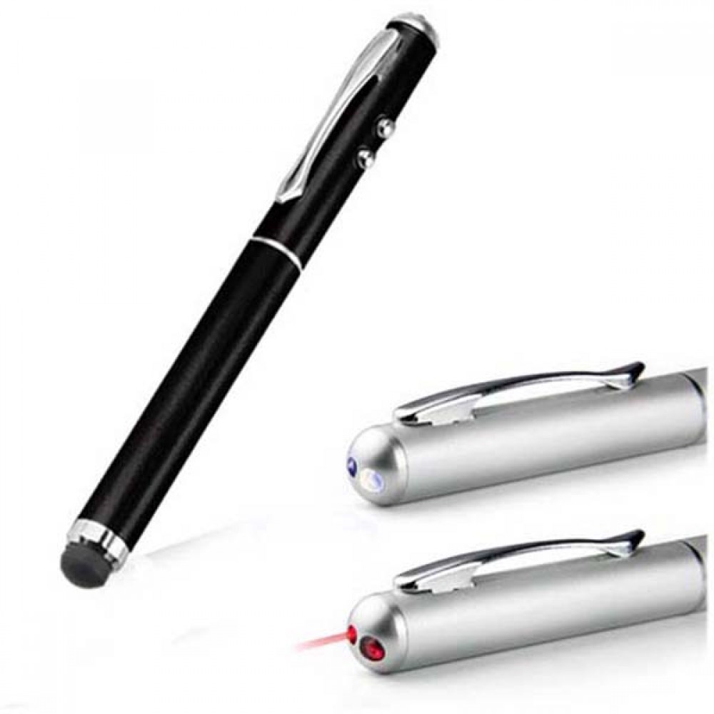 3-in-1 Multifunction Stylus with Logo