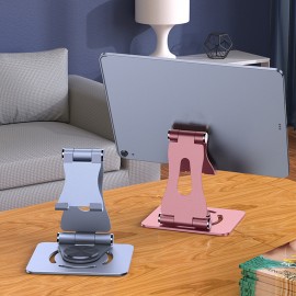 Promotional 360 Rotation Aluminum Alloy Desktop Phone Stand Laptop Stand Computer Riser  Promotional 360 Rotation Aluminum Alloy Desktop Phone Stand Laptop Stand Computer Riser