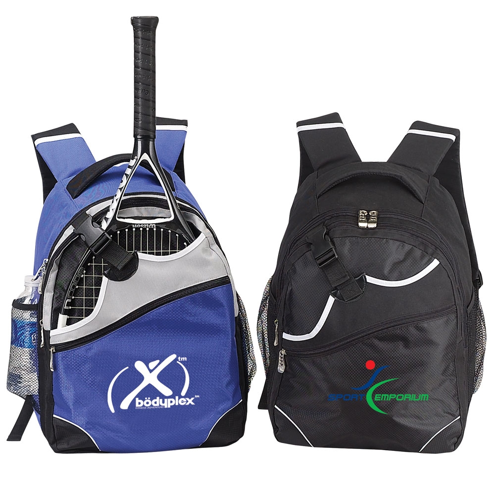 Promotional Sports Computer Backpack