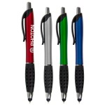 Luminesque-S Pearlescent Stylus Pen with Logo