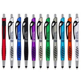 The Orion Stylus Pen with Logo  The Orion Stylus Pen with Logo