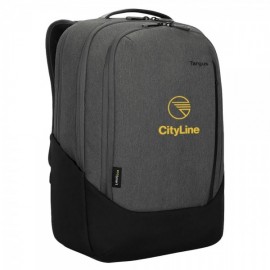 Custom Targus 15.6" Cypress Hero Backpack with Find My Locator