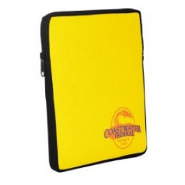 Neoprene iPad Sleeve (1 Color) with Logo