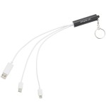 Route Light Up Logo 5-in-1 Cable with Logo