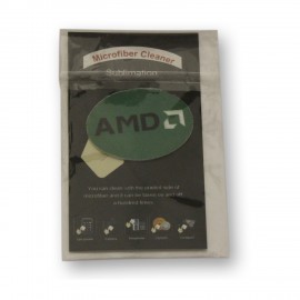 Oval Magic Screen Cleaner w/Generic Backer Card with Logo