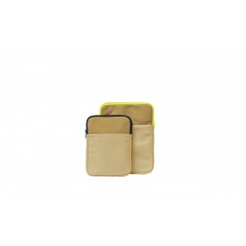 Promotional Canvas Reader Sleeve  Promotional Canvas Reader Sleeve