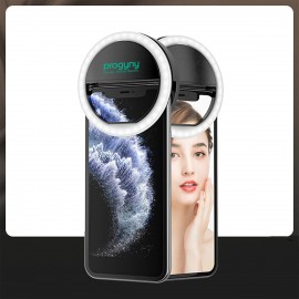 Logo Branded Selfie Ring Light with 36 LED Without Battery  Logo Branded Selfie Ring Light with 36 LED Without Battery