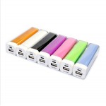 Customized Power Plus Smart Phone Charger -2,200 mAh