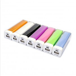 Customized Power Plus Smart Phone Charger -2,200 mAh