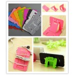 IPhone Holder with Logo