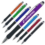 Personalized The Valera Metallic Colored Twist-Action Pen