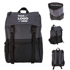 Rucksack Backpack with Logo