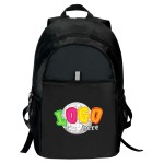 Pack-n-Go Lightweight Backpack with Logo