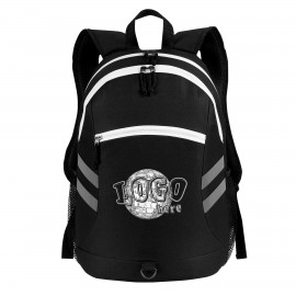 Logo Branded Balance Laptop BackPack  Logo Branded Balance Laptop BackPack