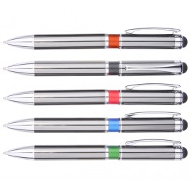 Promotional Aluminum Barrel Stylus Pen