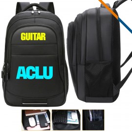 Personalized Breck Business Backpack  Personalized Breck Business Backpack