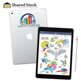 Apple iPad 9th Gen-9th 64G Wi-Fi with Logo