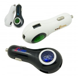 Personalized Diamond USB Car Charger