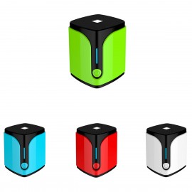 Fashion Square Shape Bluetooth Speaker with Logo