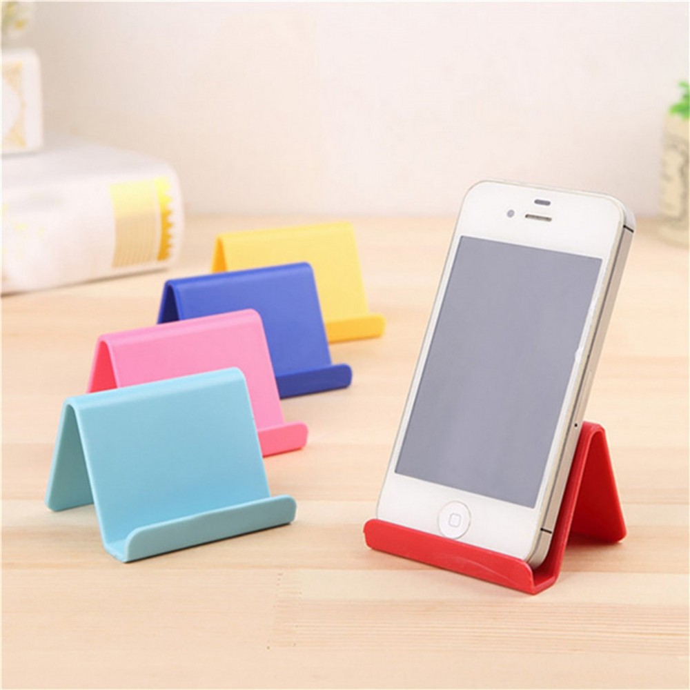 Multifunction Rotary Tablet PC Smartphone Stand with Logo