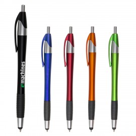 Customized Archer2 Stylus Gripper Pen with Black Ink