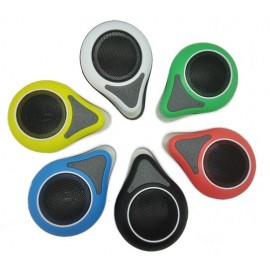 Water Drop Shape Wireless Shower Waterproof Speaker with Logo