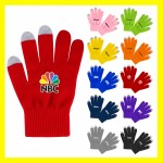 Custom Unisex OSFM Smart Touchscreen Gloves - Full Color - Best Industry Price!!!